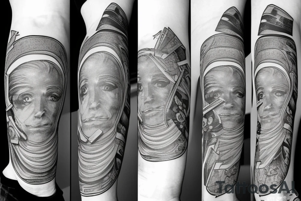 Loneliness, casino chips, money, coreve, pines tattoo idea