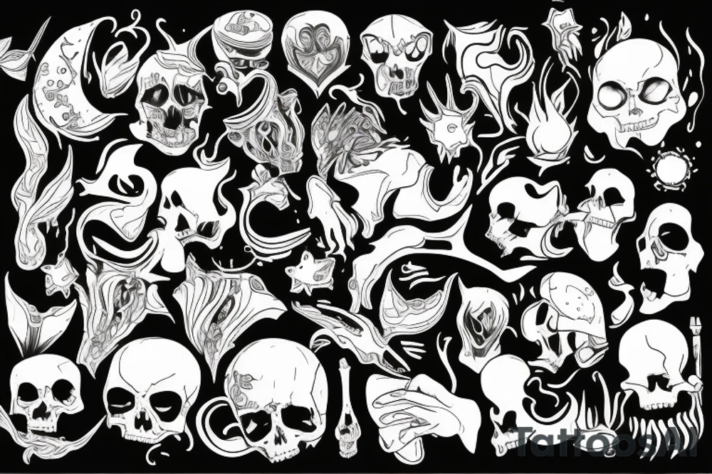 something tattoo idea