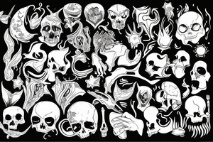 something tattoo idea