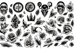 something tattoo idea