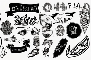 On the level tattoo idea
