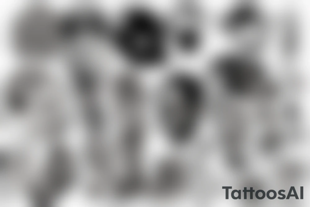 tyler the creator tattoo idea