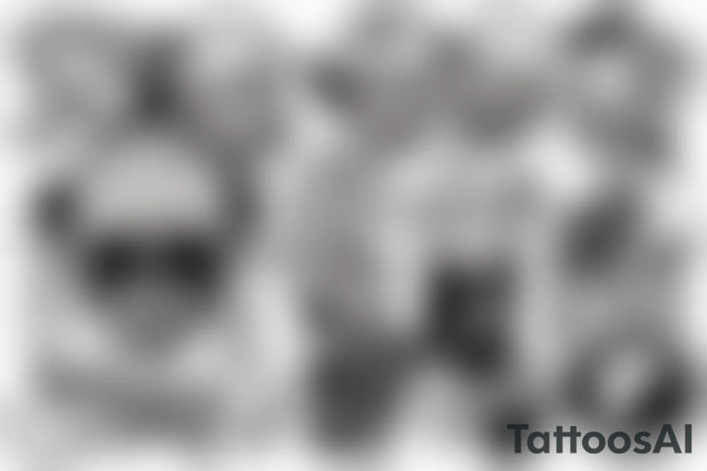 tyler the creator tattoo idea