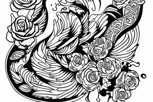 russian prison tattoo tattoo idea
