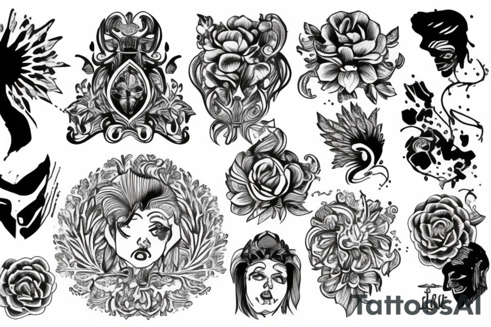 russian prison tattoo tattoo idea