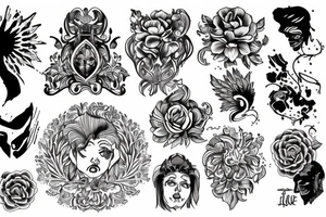russian prison tattoo tattoo idea