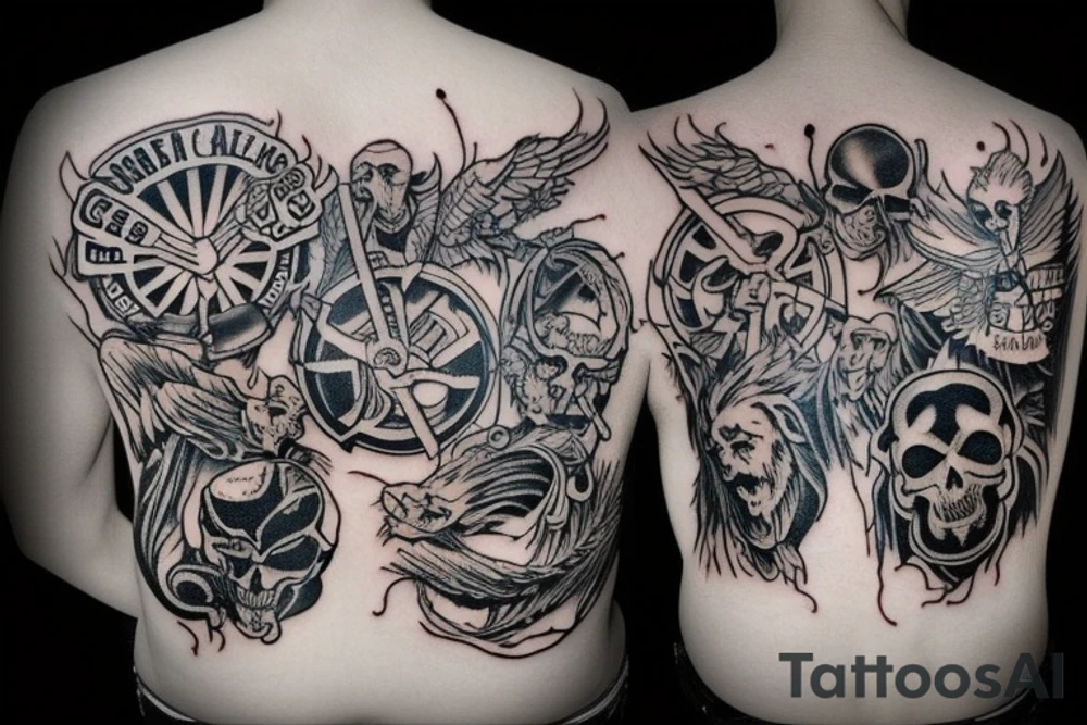 I Got This tattoo idea