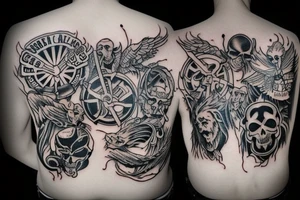 I Got This tattoo idea