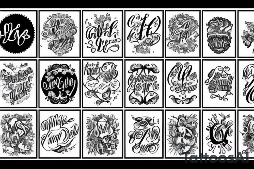 I Got This tattoo idea