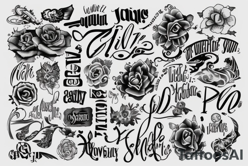 I Got This tattoo idea