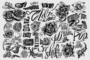 I Got This tattoo idea