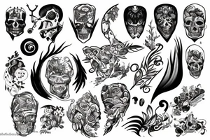 Just a human still learning tattoo idea