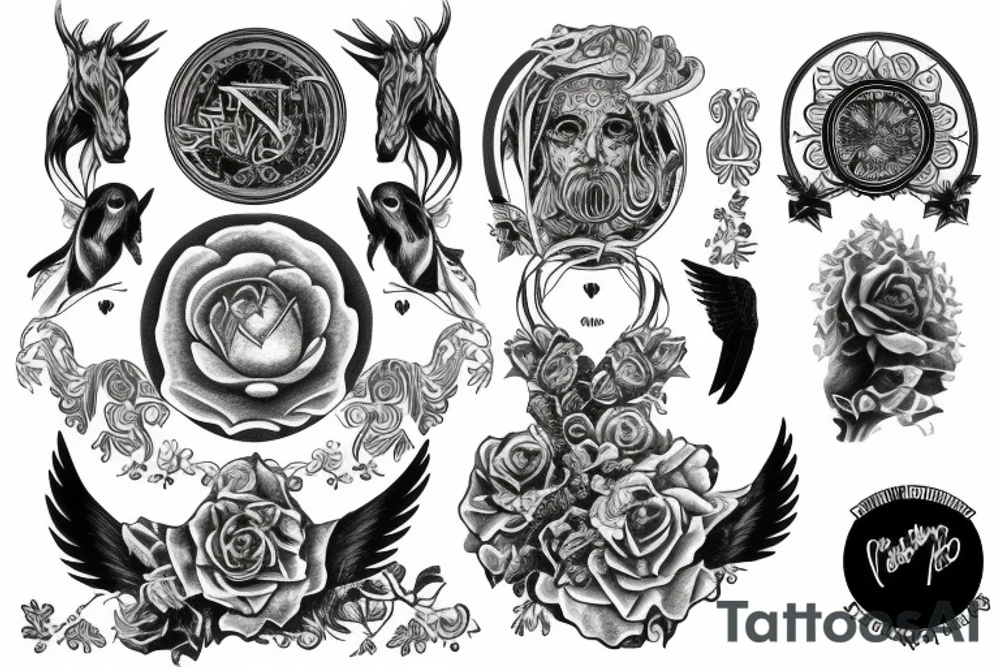 silver spring by fleetwood mac tattoo idea