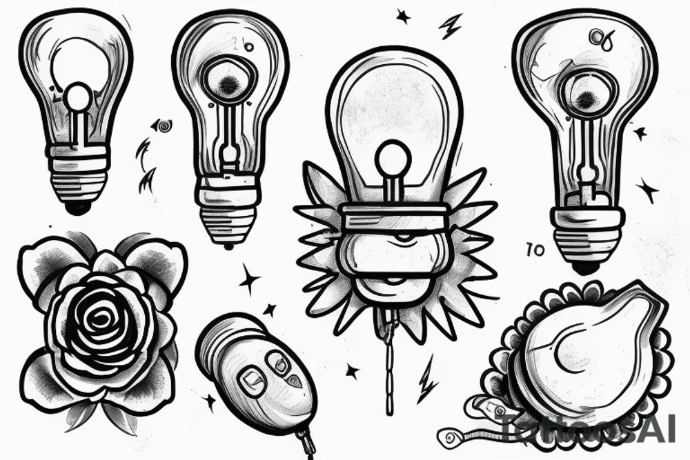 title "snug"

bulb with computer tattoo idea