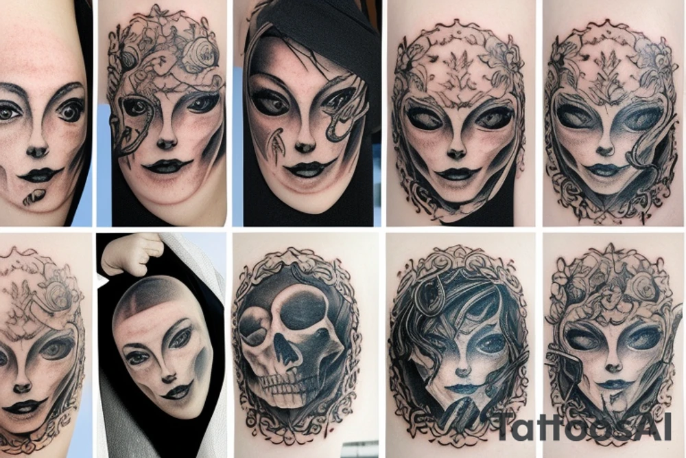 Moonlillys tattoo idea