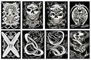 SALVEN tattoo idea