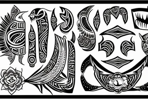 believe in your self tattoo idea