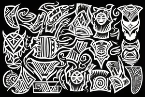 believe in your self tattoo idea