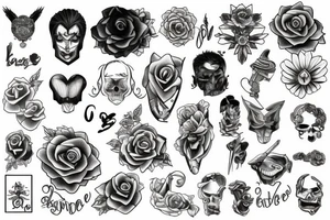 RRP:23 tattoo idea