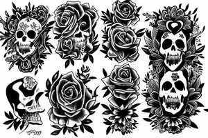 RRP 23 tattoo idea