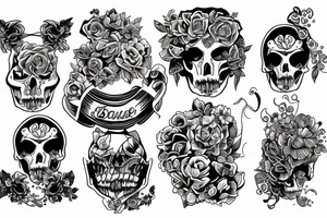 RRP 23 tattoo idea