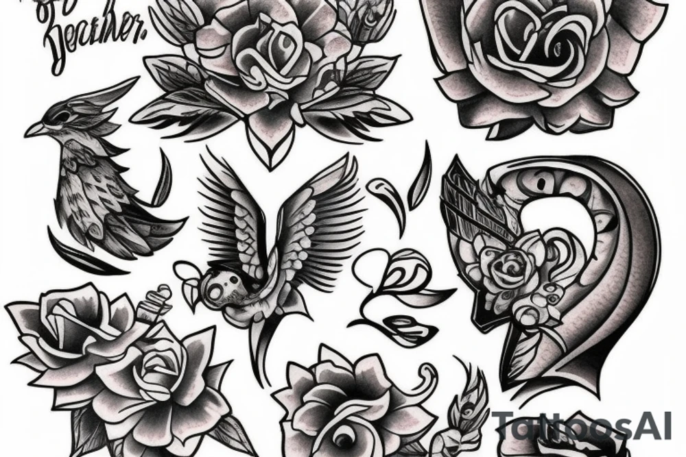 Small beginner tattoos for men tattoo idea