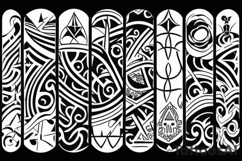 Live life as you wish tattoo idea