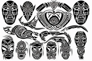 Strength on forearm tattoo idea