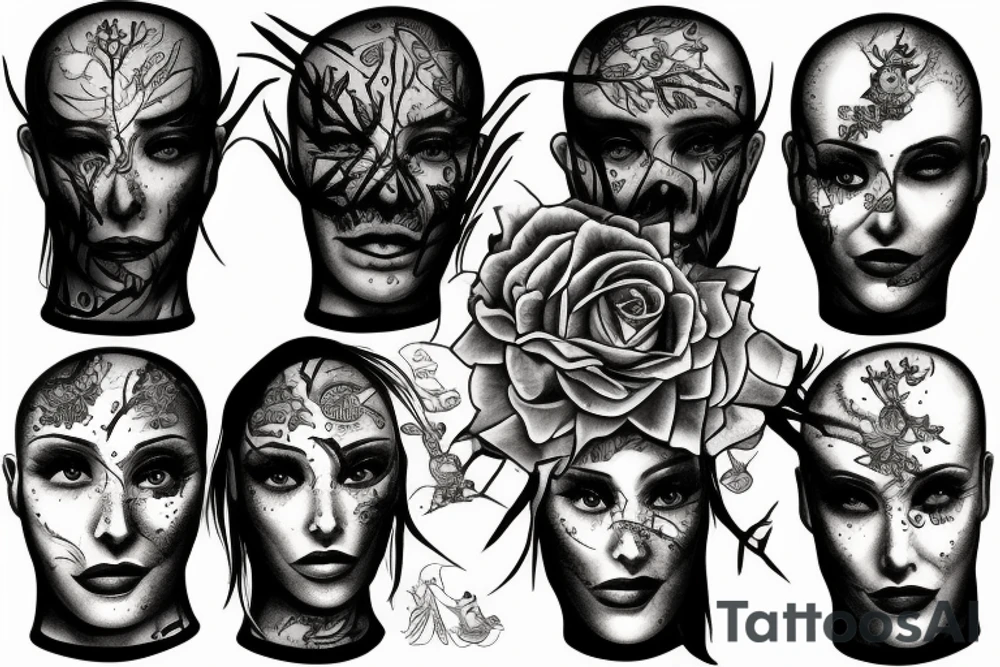 Pain Made Me tattoo idea