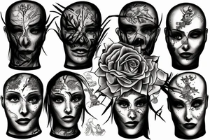 Pain Made Me tattoo idea