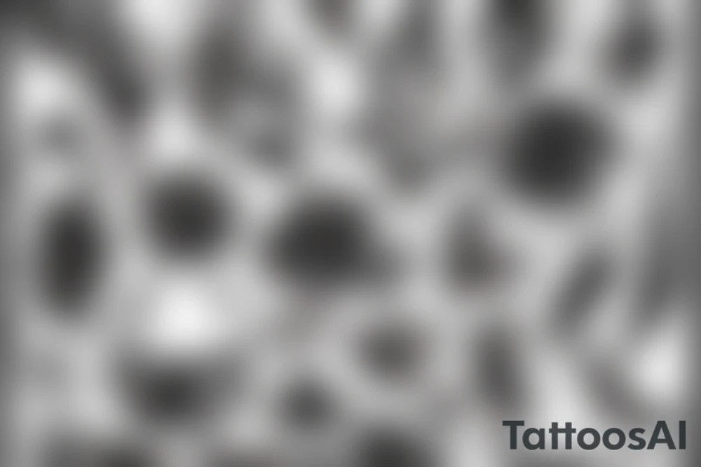 Bdsm tattoo idea