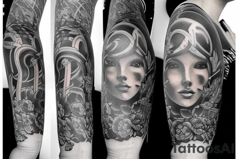 11:22 tattoo idea