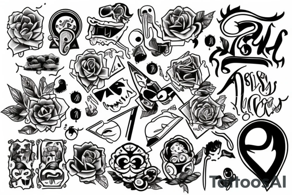 11:22 tattoo idea