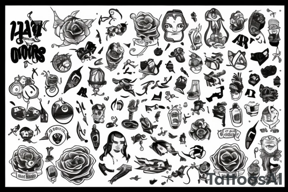 11:22 tattoo idea