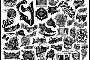 strong tattoo idea