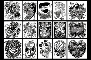 Candice tattoo idea