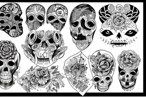 Piuma tattoo idea