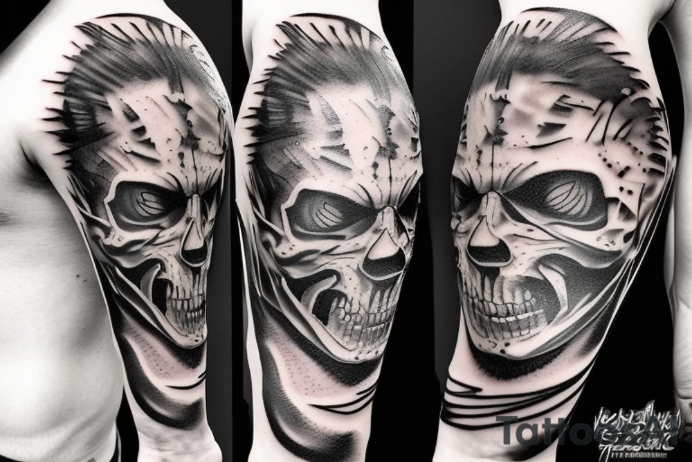 metallica tattoo idea