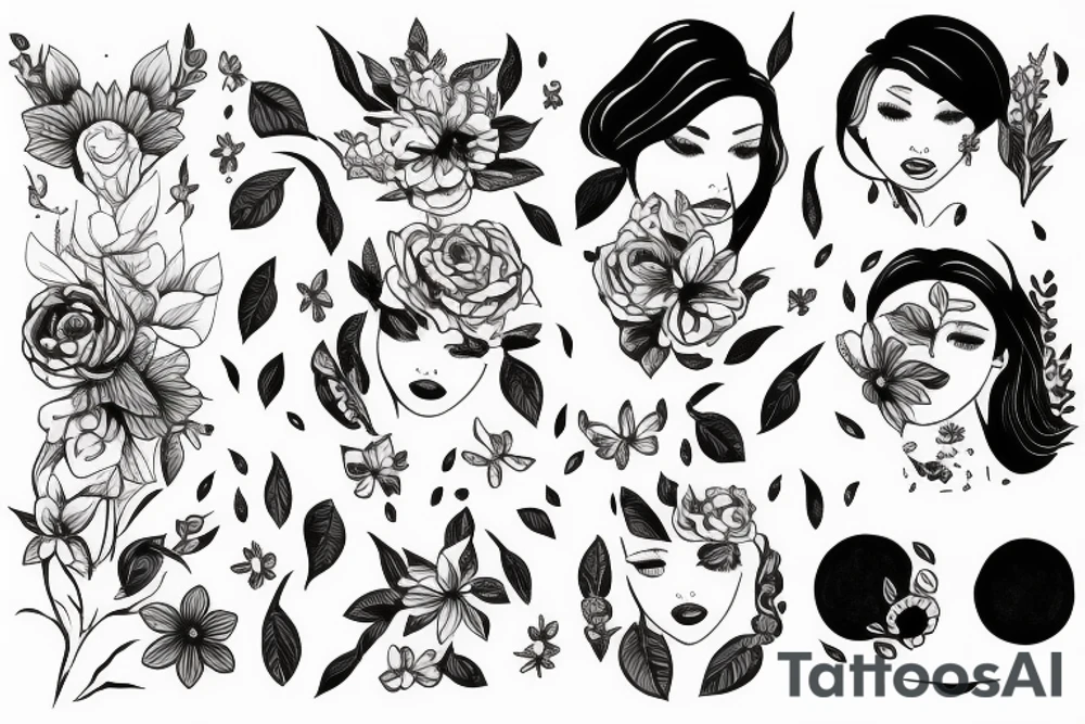 Daughter harper 2021 tattoo idea