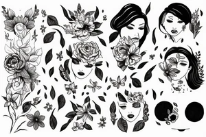 Daughter harper 2021 tattoo idea