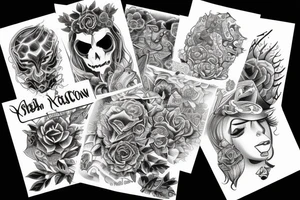Yash tattoo idea