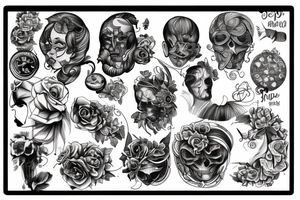 Genius tattoo idea