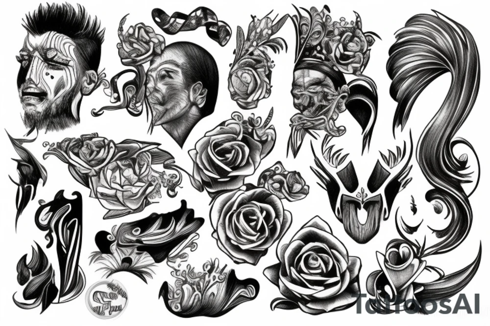 greatness tattoo idea