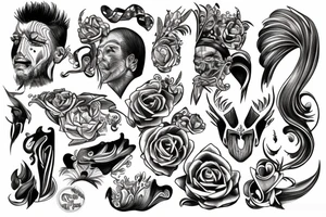 greatness tattoo idea