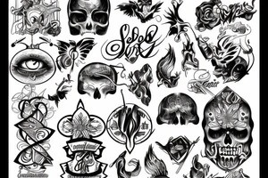God, generation tattoo idea