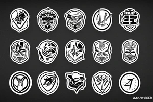 Hockey family 28 tattoo idea