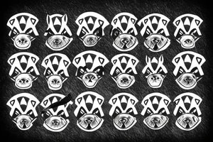 Military badger tattoo idea