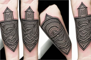 about love, strength, unique and adventure, and a symbol for my wife julia with the number 24/7 tattoo idea