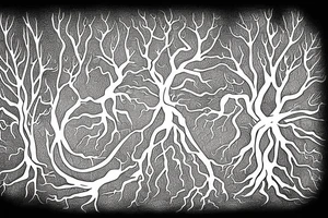 trees of valinor tattoo idea