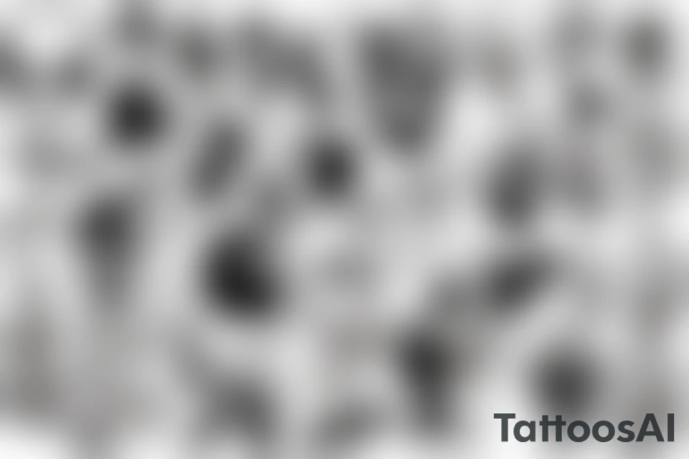 la haine tattoo idea